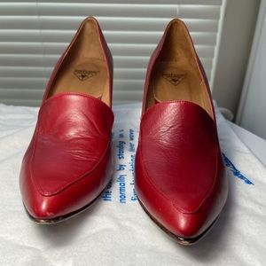 John Fluevog Big Presence Davis